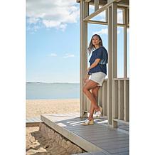 "As Is" Born® Adalia Wedge Sandal