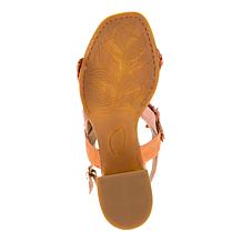 "As Is" Born Springs Flower Sandal