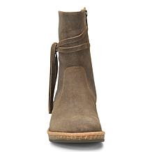 "As Is" Born Vinton Wedge Bootie