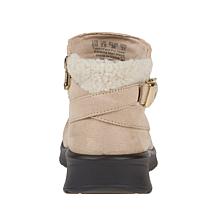 "As Is" Bzees Gateway Cozy Bootie