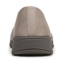 "As Is" BZees Glamour Knot Washable Slip-On Flat