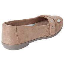 "As Is" BZees Kira Flat