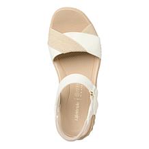 "As Is" Bzees Lane Machine Washable Sandal