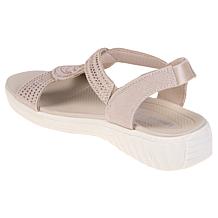 "As Is" Bzees® Lilly Bright Comfort Sandal