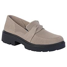 "As Is" BZees® Muse Bow Loafer