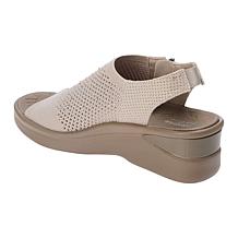 "As Is" Bzees Starlet Washable Slingback Sandal