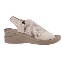 "As Is" Bzees Starlet Washable Slingback Sandal