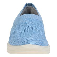 "As Is" BZees Tribute Knit Machine Washable Slip-On Shoe