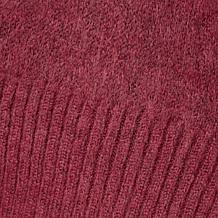 "As Is" C Wonder by Christian Siriano Fuzzy Knit Balloon-Sleeve Swe...