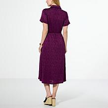 "As Is" C Wonder by Christian Siriano Lace Shirt Dress