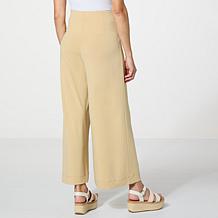 "As Is" C Wonder by Christian Siriano Overlap Wrap Front Pant