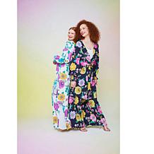 "As Is" C Wonder Crepe Hi-Low Topper