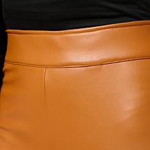 "As Is" C. Wonder Stretch Faux Leather Legging