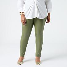 "As Is" C. Wonder Stretch Faux Leather Legging