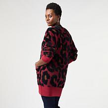 "As Is" C. Wonder Textured Oversized Cardigan