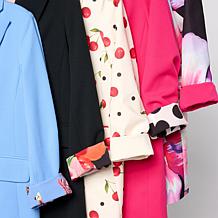 "As Is" C Wonder Wonder Stretch Crepe Studio Topper 