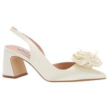 "As Is" Charles by Charles David Althea Floral Slingback Pump