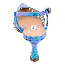 "As Is" Charles by Charles David Anaz Strappy Slingback Dress Pump