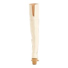 "As Is" Charles by Charles David Elda Over the Knee Leather Boot