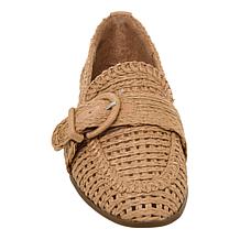 "As Is" Charles by Charles David Follies Raffia Loafer