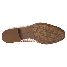 "As Is" Charles by Charles David Forrest Rhinestone Flat Loafer