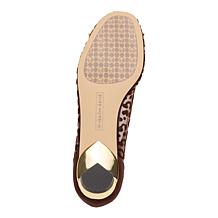 "As Is" Charles by Charles David Maize Mesh Ballet Flat