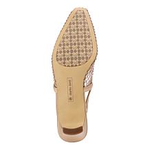 "As Is" Charles by Charles David Shine Rhinestone Slingback Pump