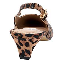 "As Is" Charles David Ficken Heel