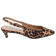 "As Is" Charles David Ficken Heel