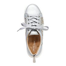 "As Is" Charles David Sean Closed Toe Fashion Sneaker