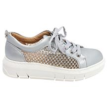 "As Is" Charles David Sean Closed Toe Fashion Sneaker