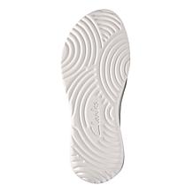 "As Is" Clarks Cloudsteppers Solevana Knit Slip-On Sneaker