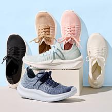 "As Is" Clarks Cloudsteppers™ Solevana Lace-Up Sneaker