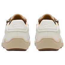 "As Is" Clarks Collection Bryianne Bayla Heritage Sneaker