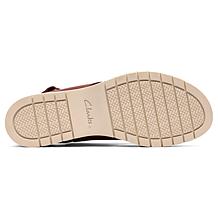 "As Is" Clarks Collection Diaz Crisscross Slingback Sandal