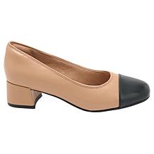 "As Is" Clarks Collection Iridessa May Cap Toe Pump