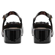 "As Is" Clarks Collection Iridessa Slingback Pump