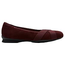 "As Is" Clarks Collection Jazmynn Gem Slip-on Flat
