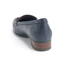 "As Is" Clarks Collection Juliet Echo Leather Loafer