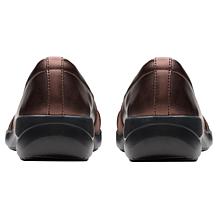 "As Is" Clarks Collection Kaetlyn Rhea Slip-On Shoe