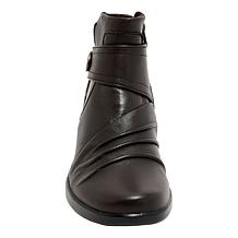 "As Is" Clarks Collection Kaetlyn Sara Heritage Casual Ankle Boot