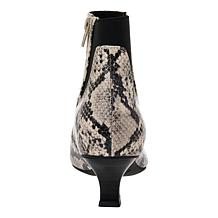 "As Is" Clarks Collection Kepley Erin Dress Ankle Boot