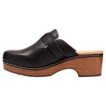 "As Is" Clarks Collection Paizlee Ali Leather Clog