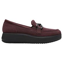 "As Is" Clarks Collection Zylah Top Casual Slip-On Loafer