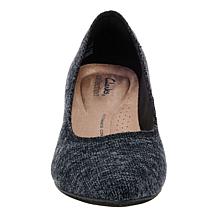 "As Is" Clarks Ellanie Hope Pump