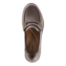 "As Is" Clarks Ellowyn Slip-On Shoe