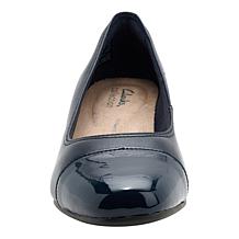 "As Is" Clarks Iridessa May Dress Pump