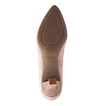 "As Is" Clarks Kepley Vine