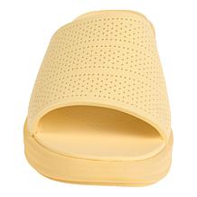"As Is" CLOUDSTEPPERS™ by Clarks Drift Twist Casual Slides