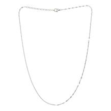 "As Is" Colleen Lopez 20" Sunburst Diamond-Cut Chain